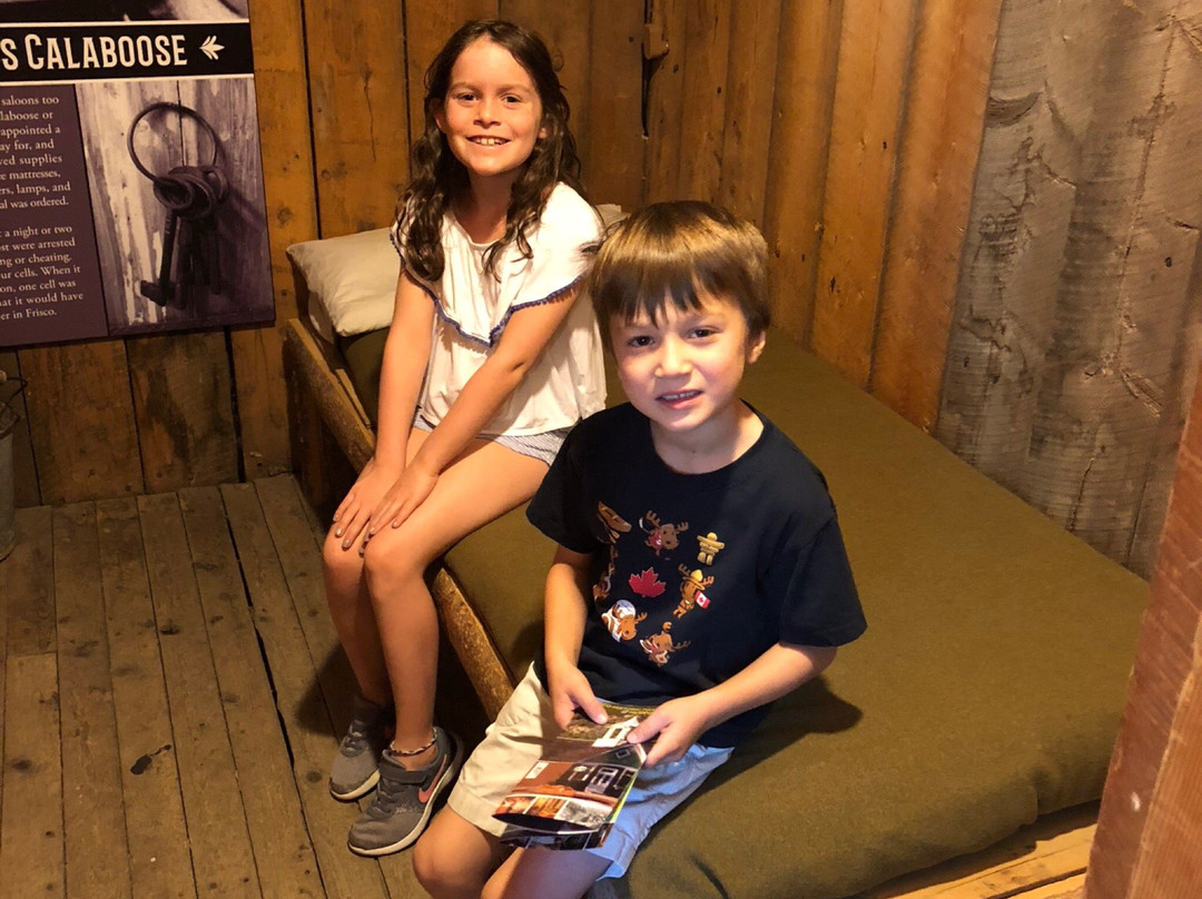 Frisco Historic Park and Museum-弗里斯科必去景点