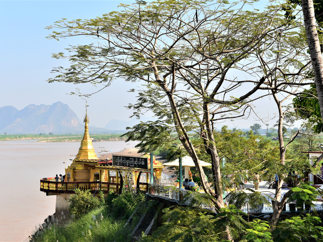 Shwe Yin Myaw Pagoda景点图片