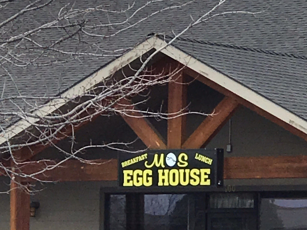 雷德蒙德餐馆和美食-Mo's Egg House