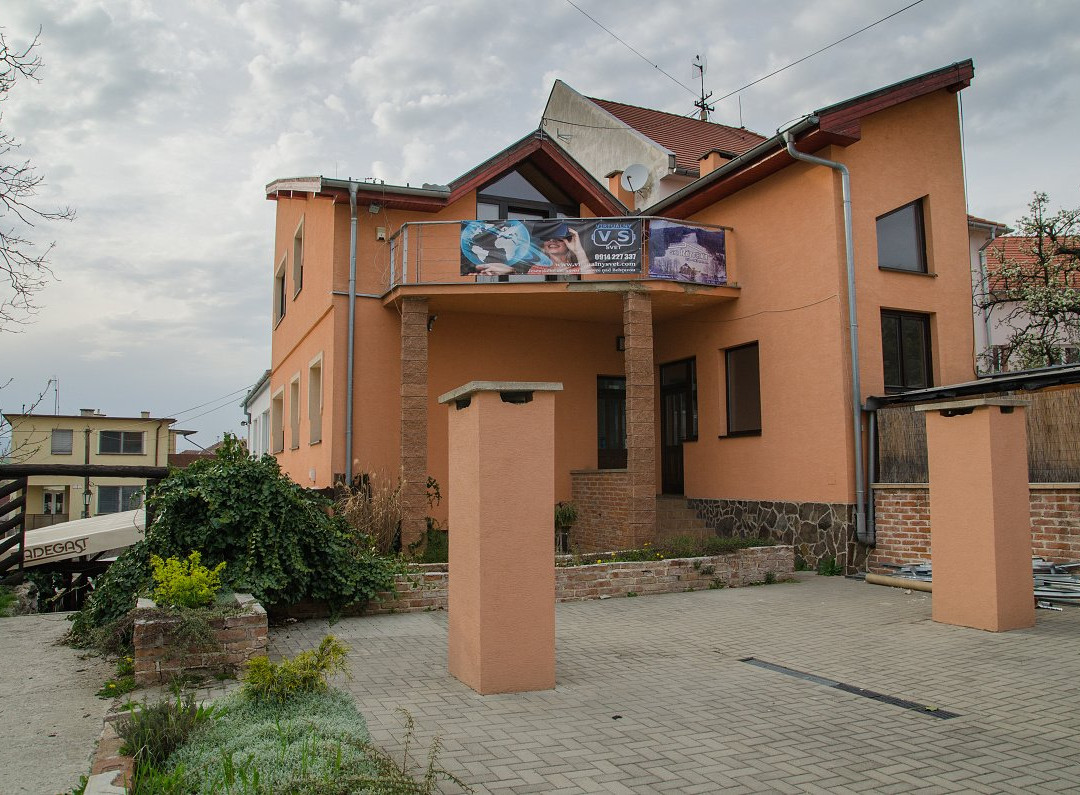 Virtualny Svet-Banovce nad Bebravou必去景点