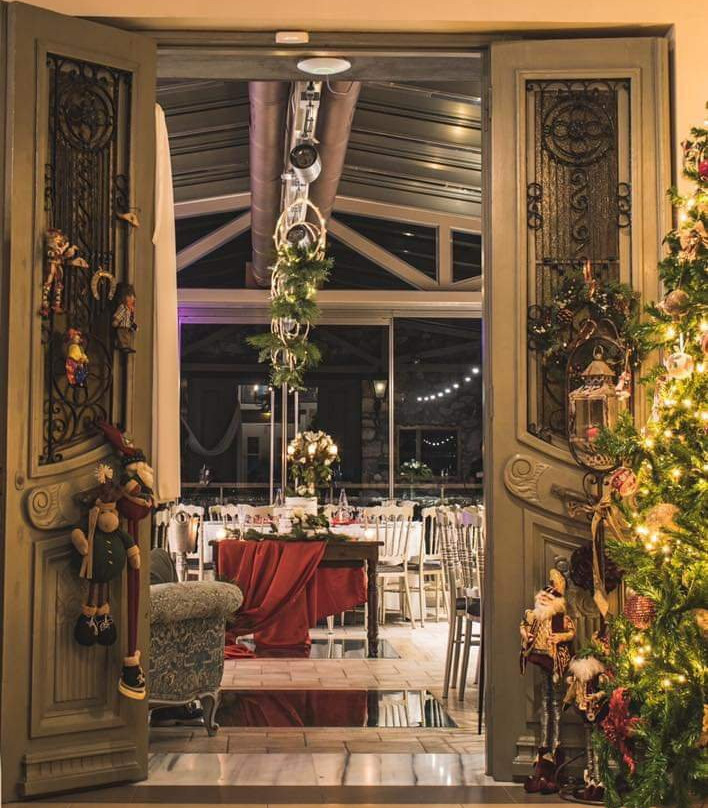 Ktíma Oinofóros-米蒂利尼必去景点