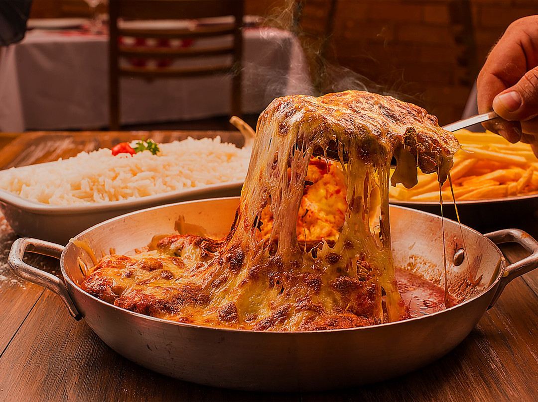 Nonna Augusta Trattoria - Asa Norte