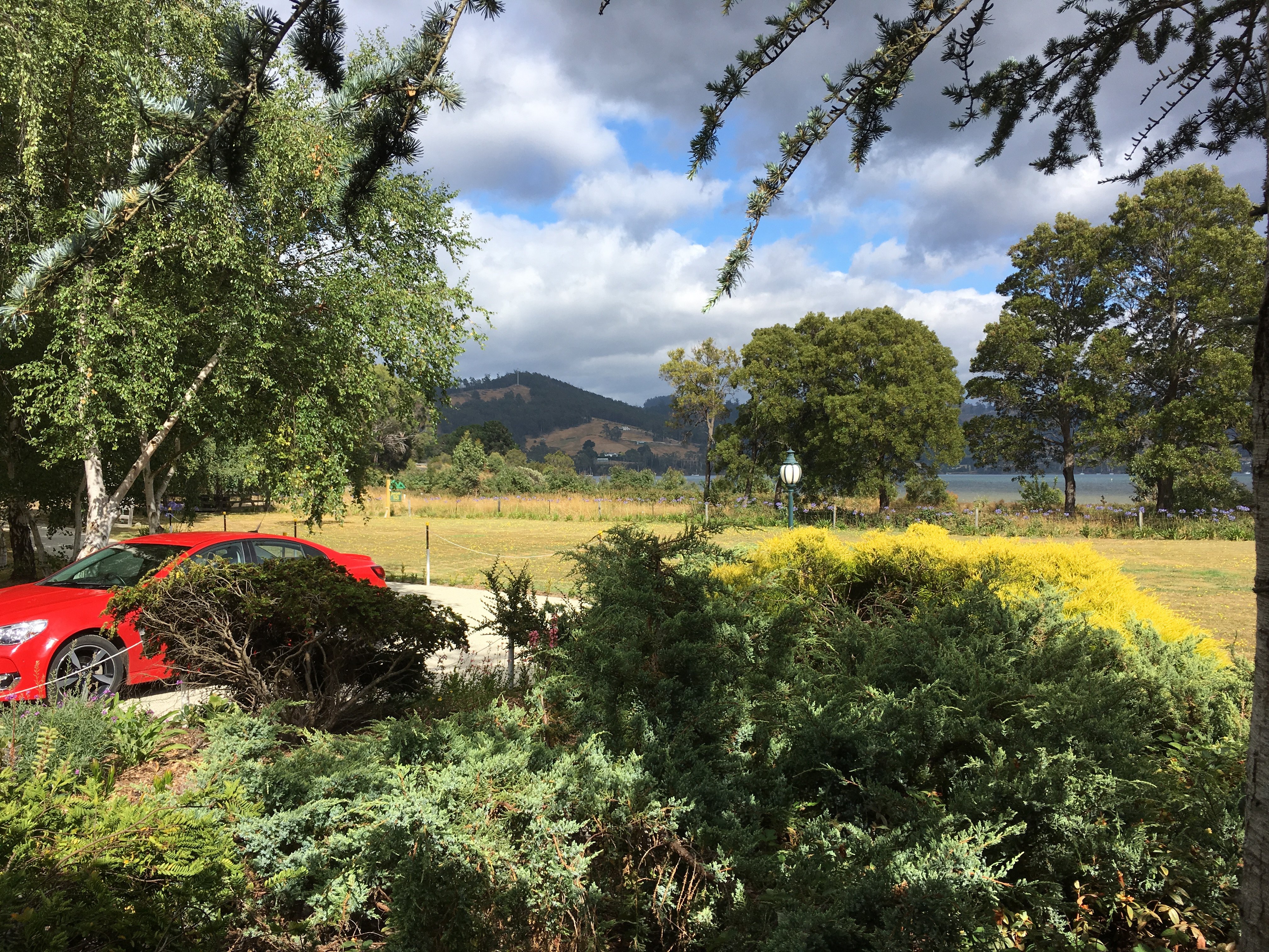 绿山墙的床和早餐 酒店-酒店景观