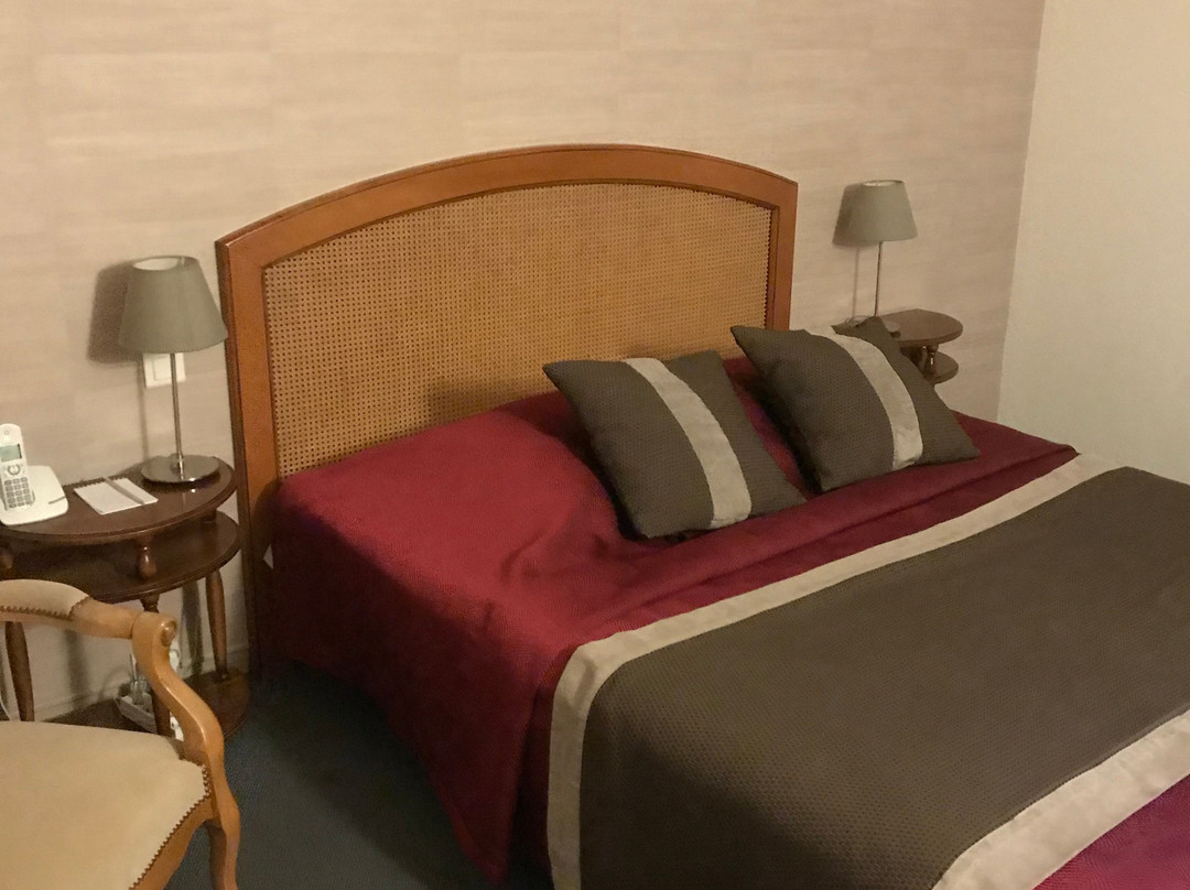Nicey - Hôtel Spa, Lounge, Coworking主图
