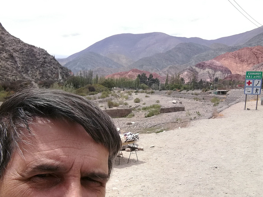 Cerro Morado-普尔马马尔卡必去景点