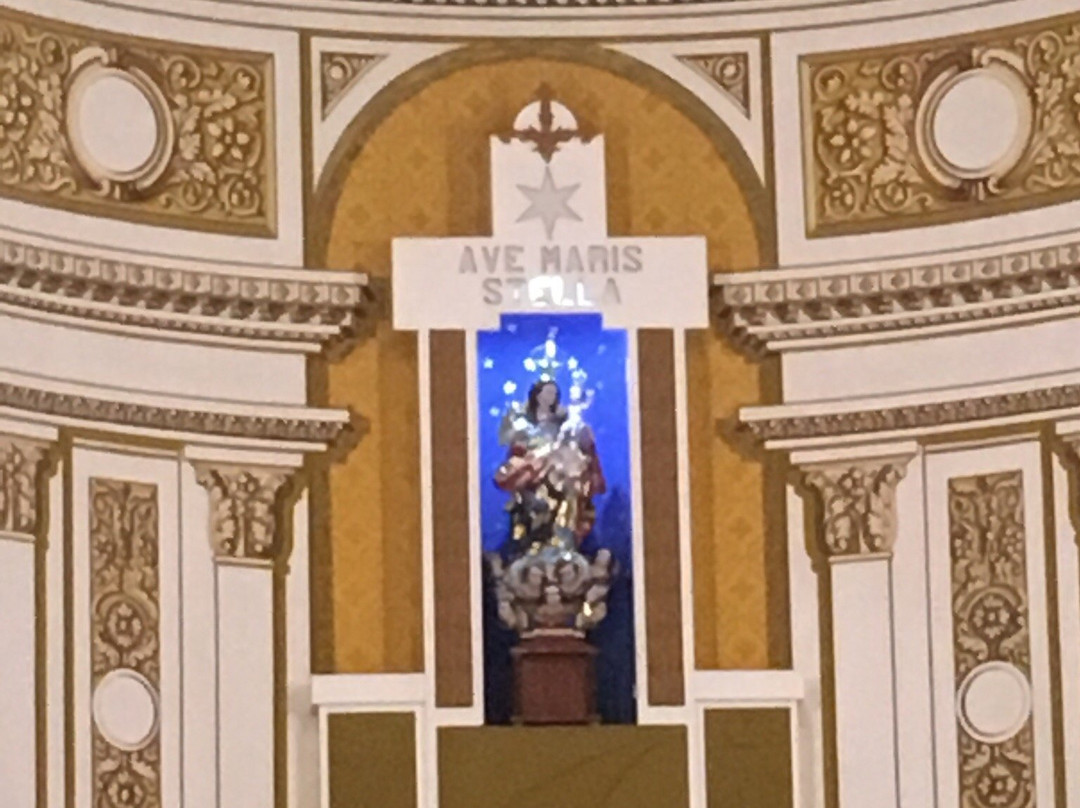 Catedral Nossa Senhora da Guia-Patos必去景点