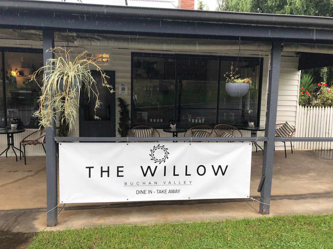 The Willow Buchan Valley