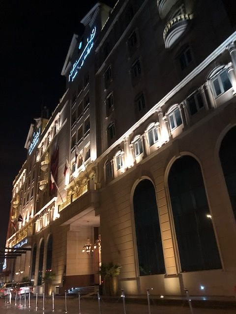 温德姆丽晶多哈酒店主图