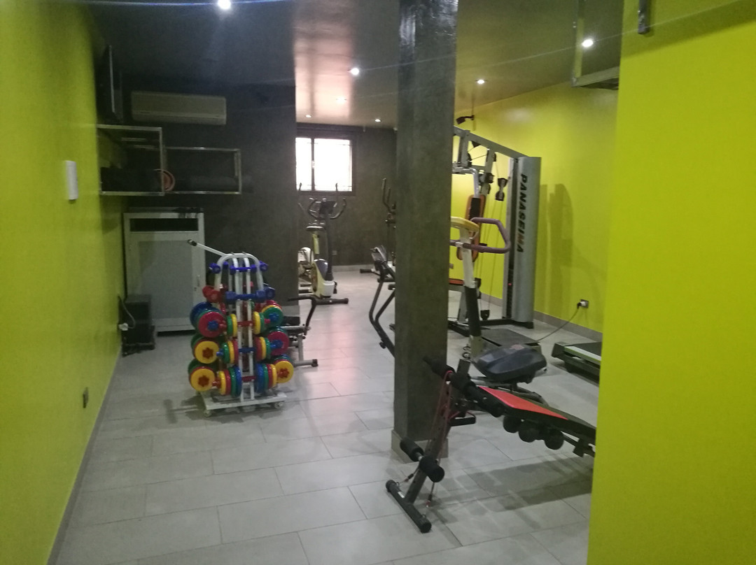 Mermoz Sacre-coeur酒店住宿-Hotel VDN by Good Rade