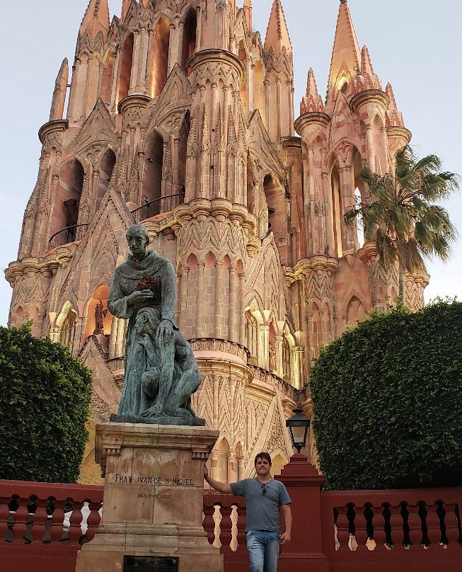 Parroquia de San Miguel Arcangel景点图片