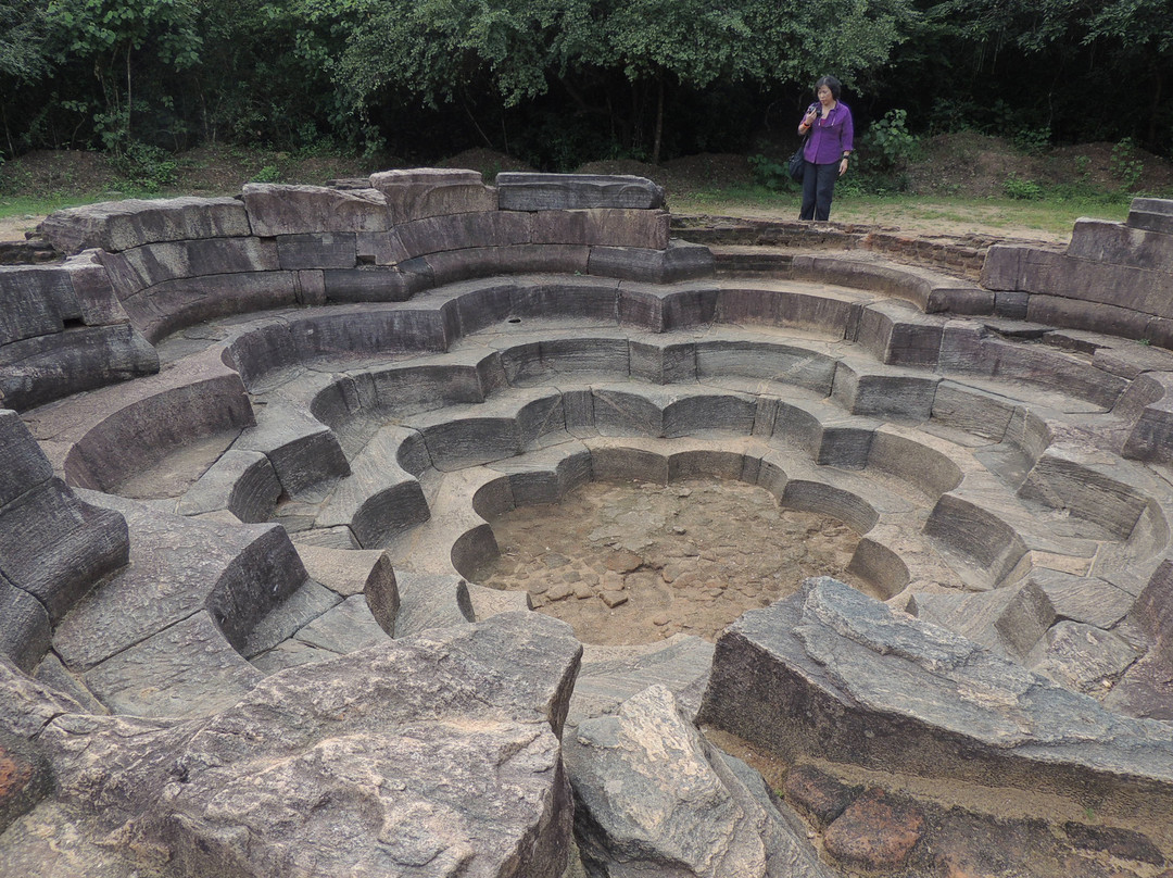 Lotus Pond景点图片