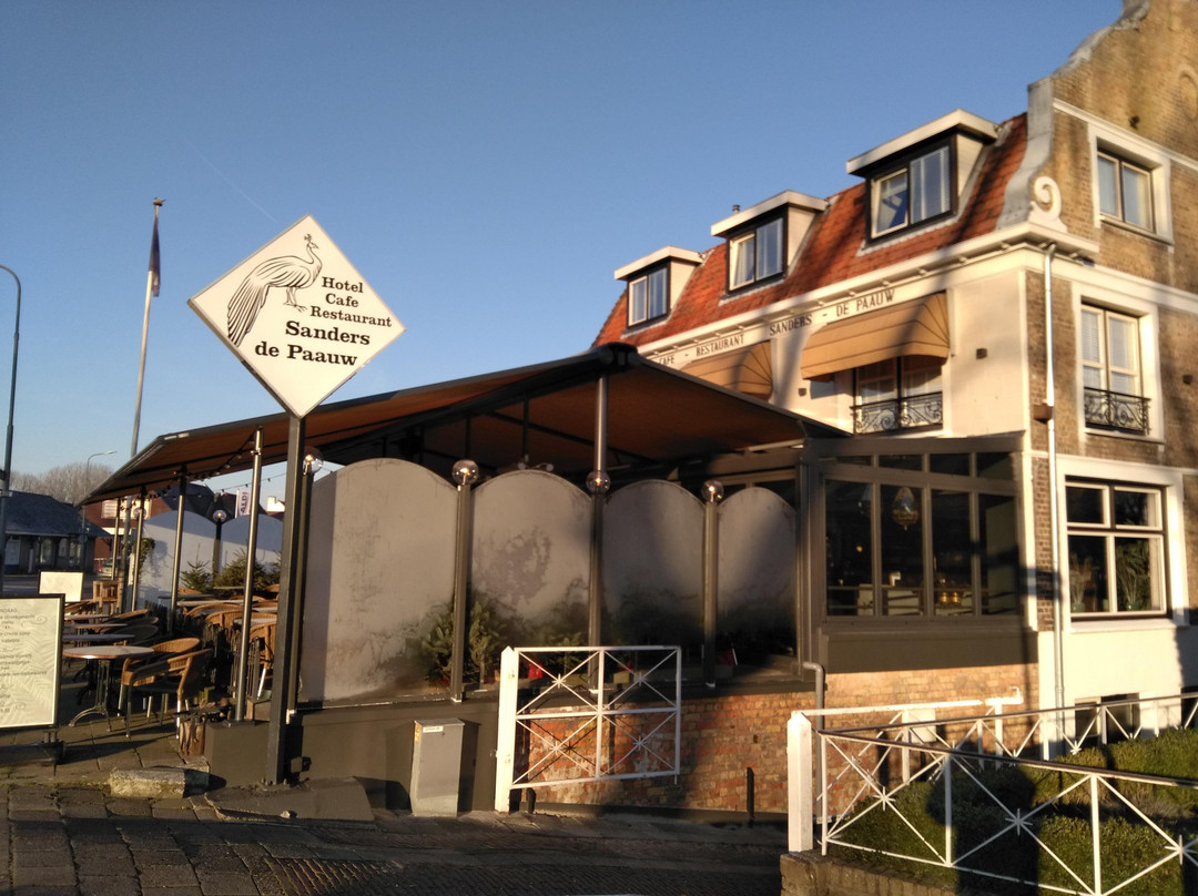Hotel Sanders de Paauw主图