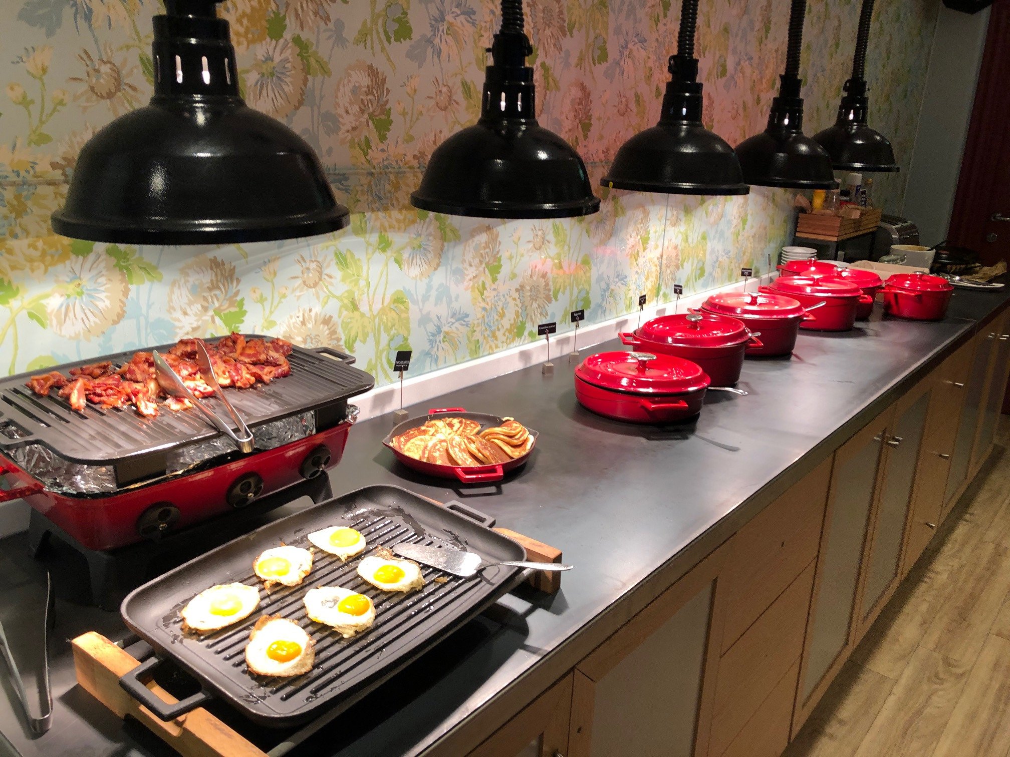 Thon Hotel Hallingdal-餐饮