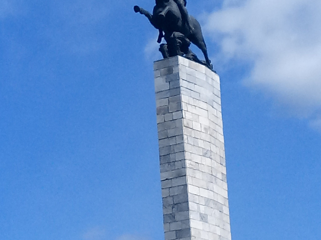 Victory Park-Semey必去景点