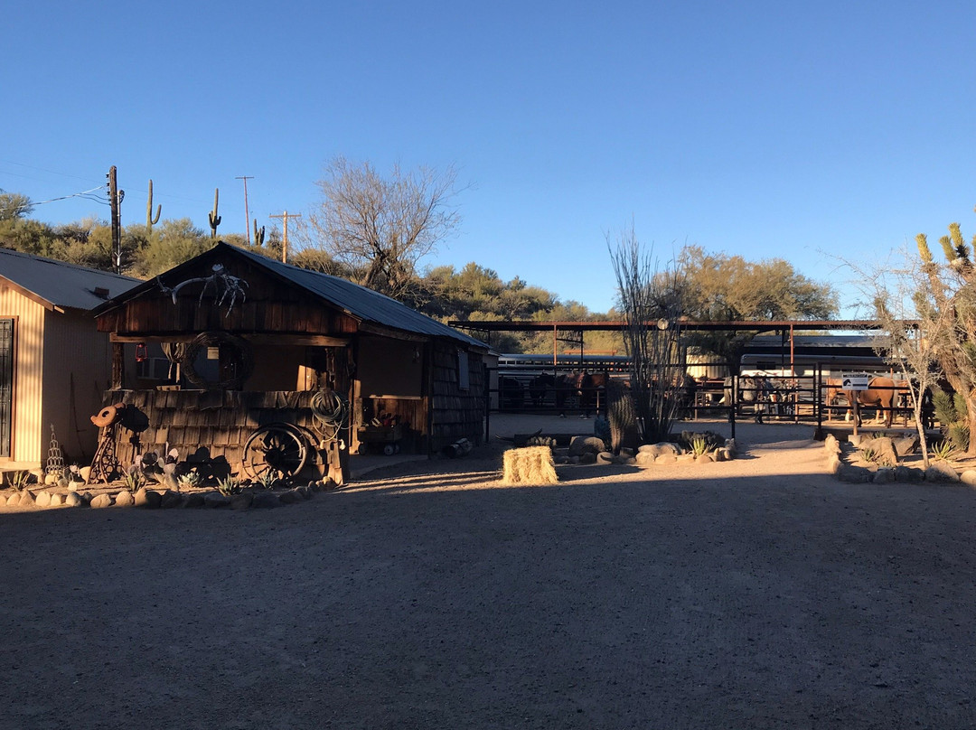 Kay El Bar Guest Ranch景点图片