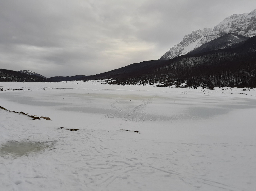 Secinaro旅游景点-Cratere del Sirente