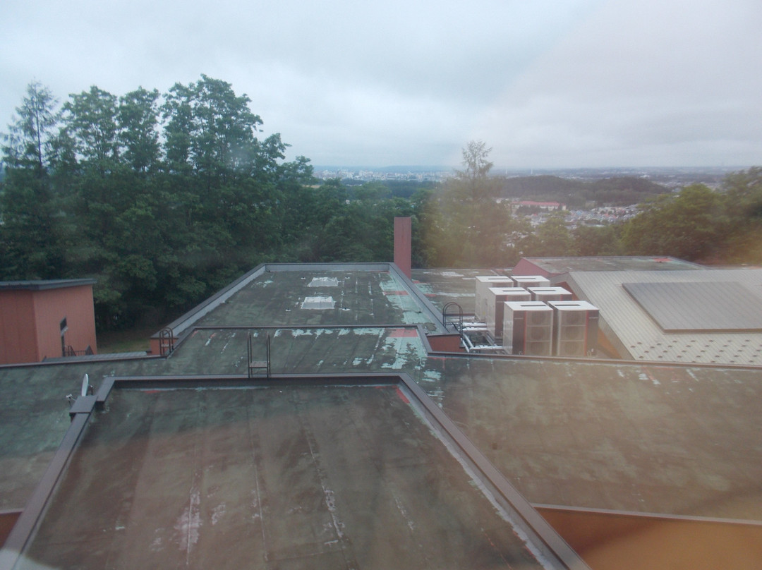 北海道欧森格兰迪维利奥酒店主图