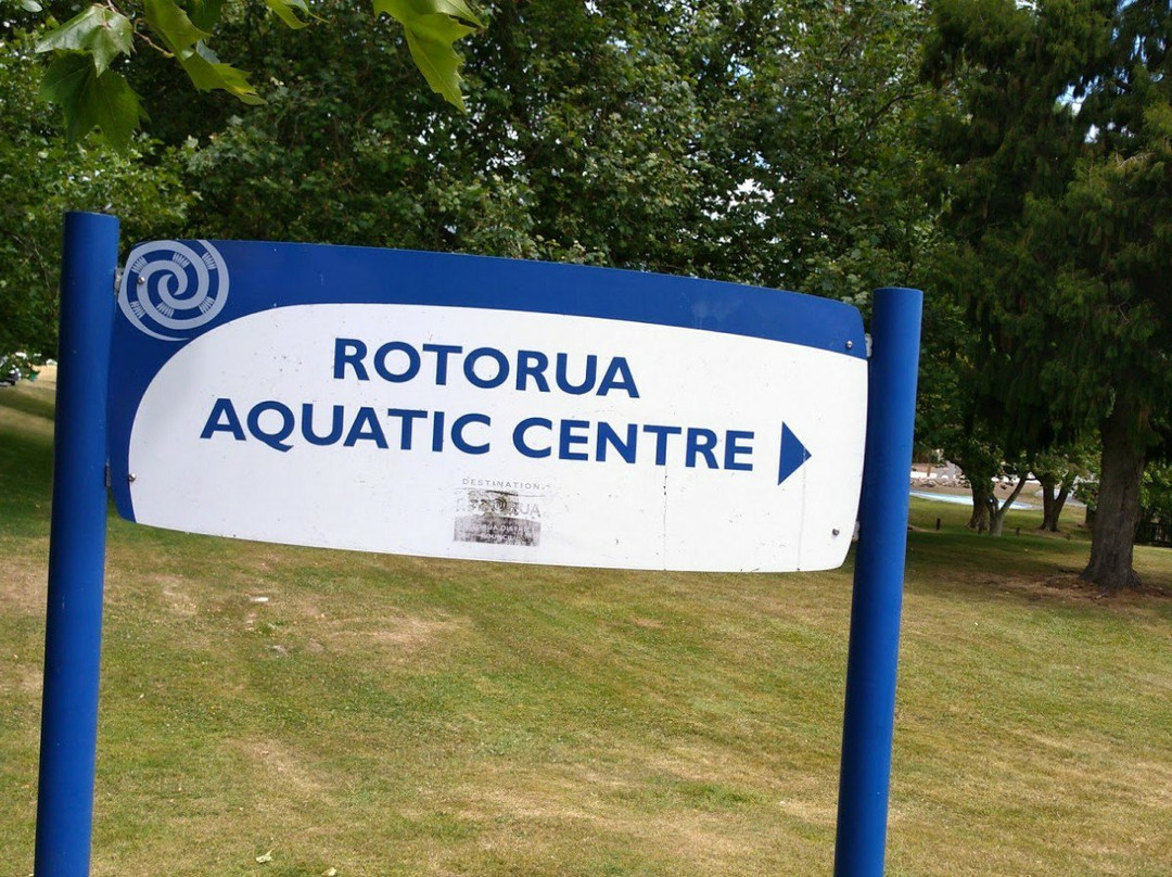 Rotorua Aquatic Centre景点图片