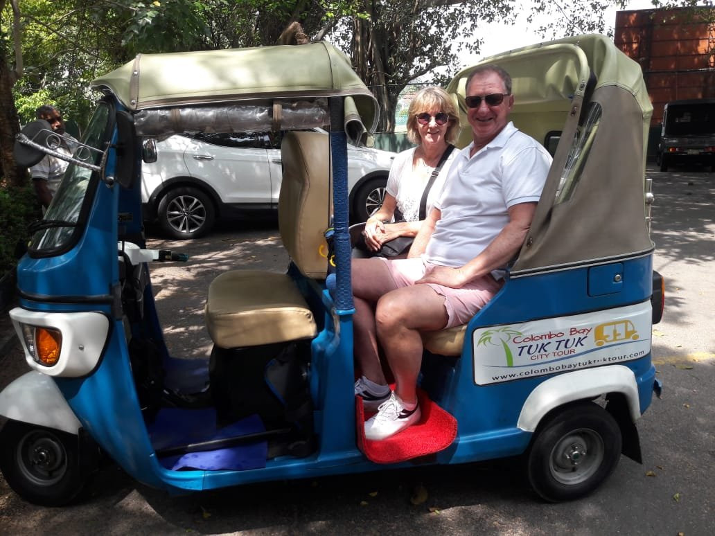 Colombo Bay Tuk Tuk City Tours景点图片
