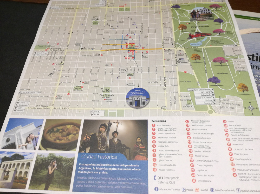 Amérian Tucumán Apart & Suites主图