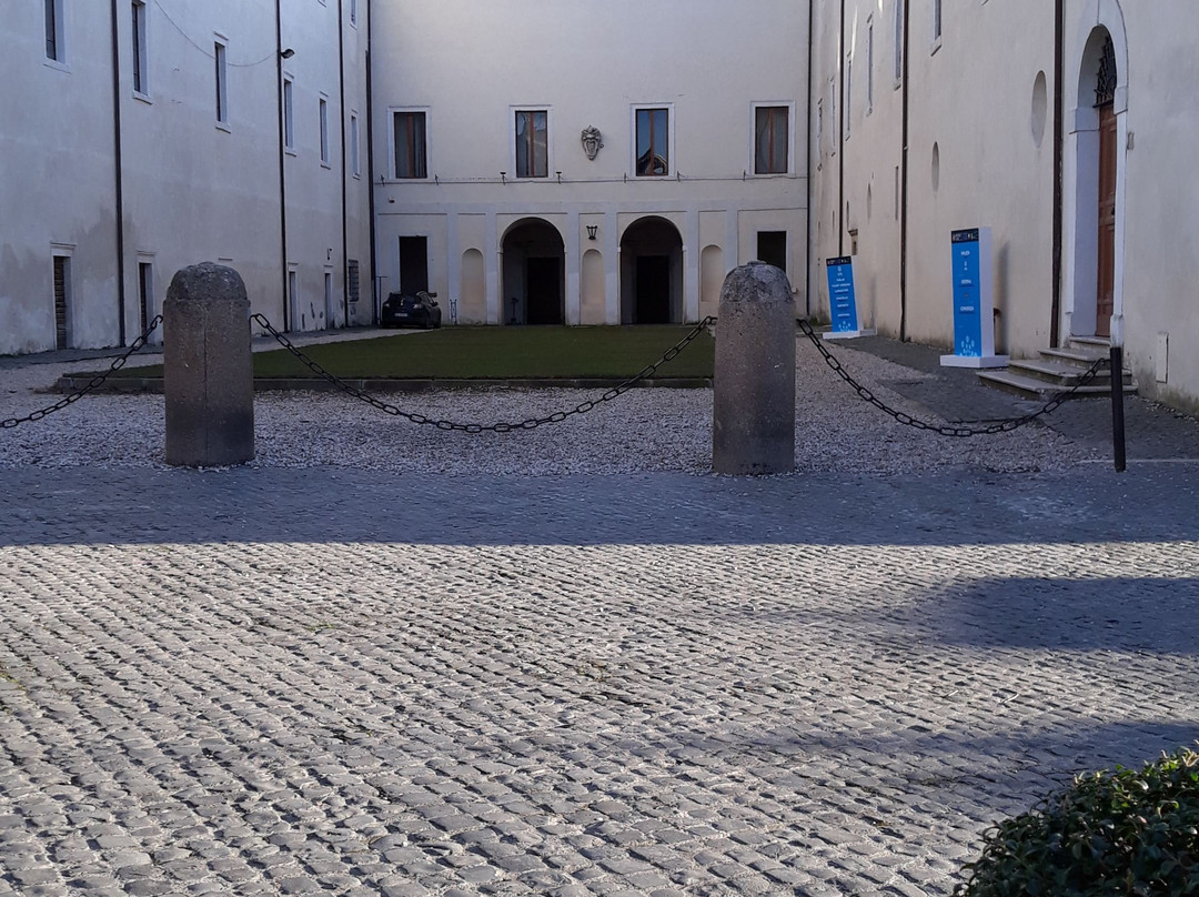 San Cesareo旅游景点-Palazzo Rospigliosi