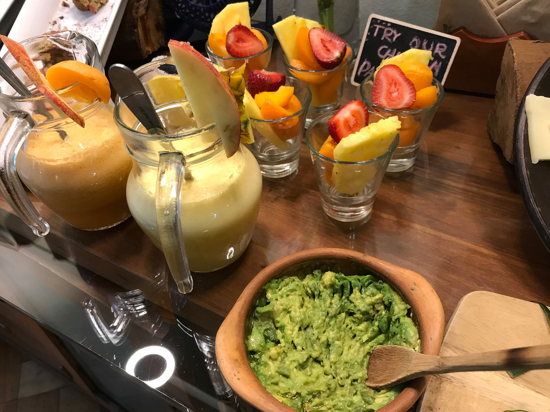 Carménère Hotel主图