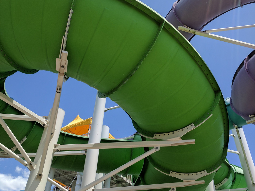 Kenwood Cove Aquatic Park-萨利纳必去景点