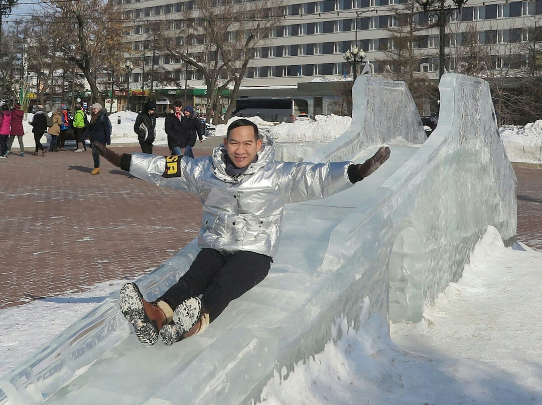 Kirov's Park景点图片