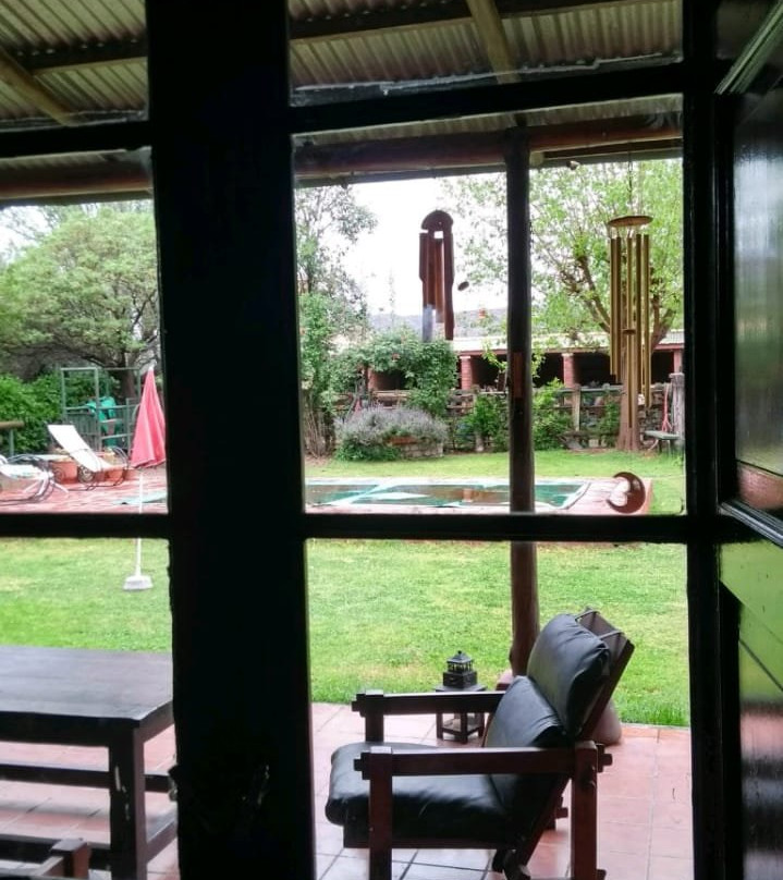 Casona Rural de Maipu主图