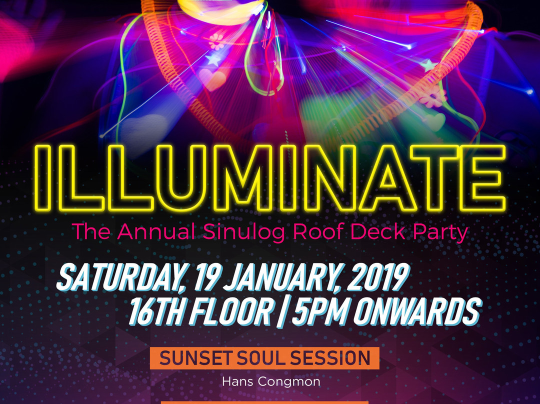 Sinulog Festival-宿雾市必去景点