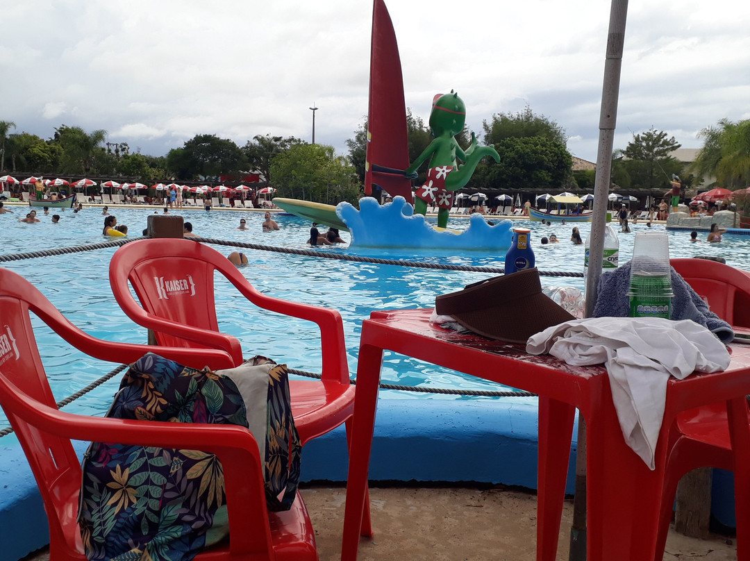 Marina Park-Capao da Canoa必去景点