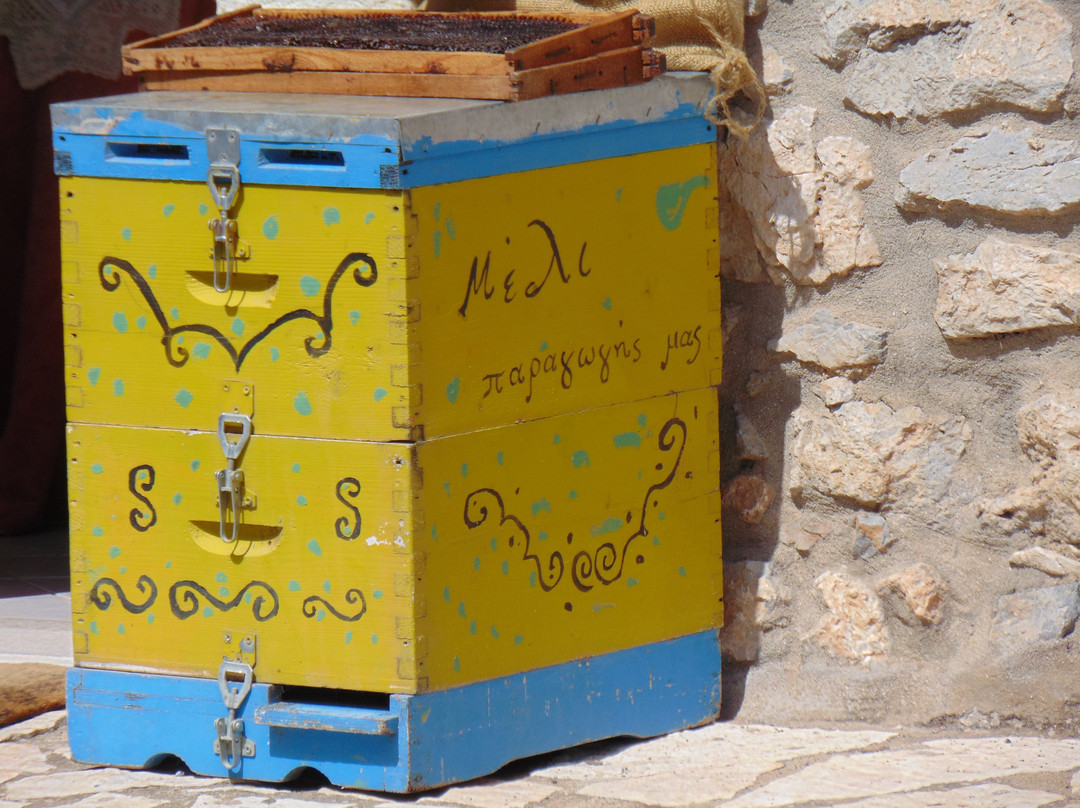 Pantopolion en Stemnitsa-Stemnitsa必去景点