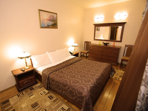 威望中心酒店主图