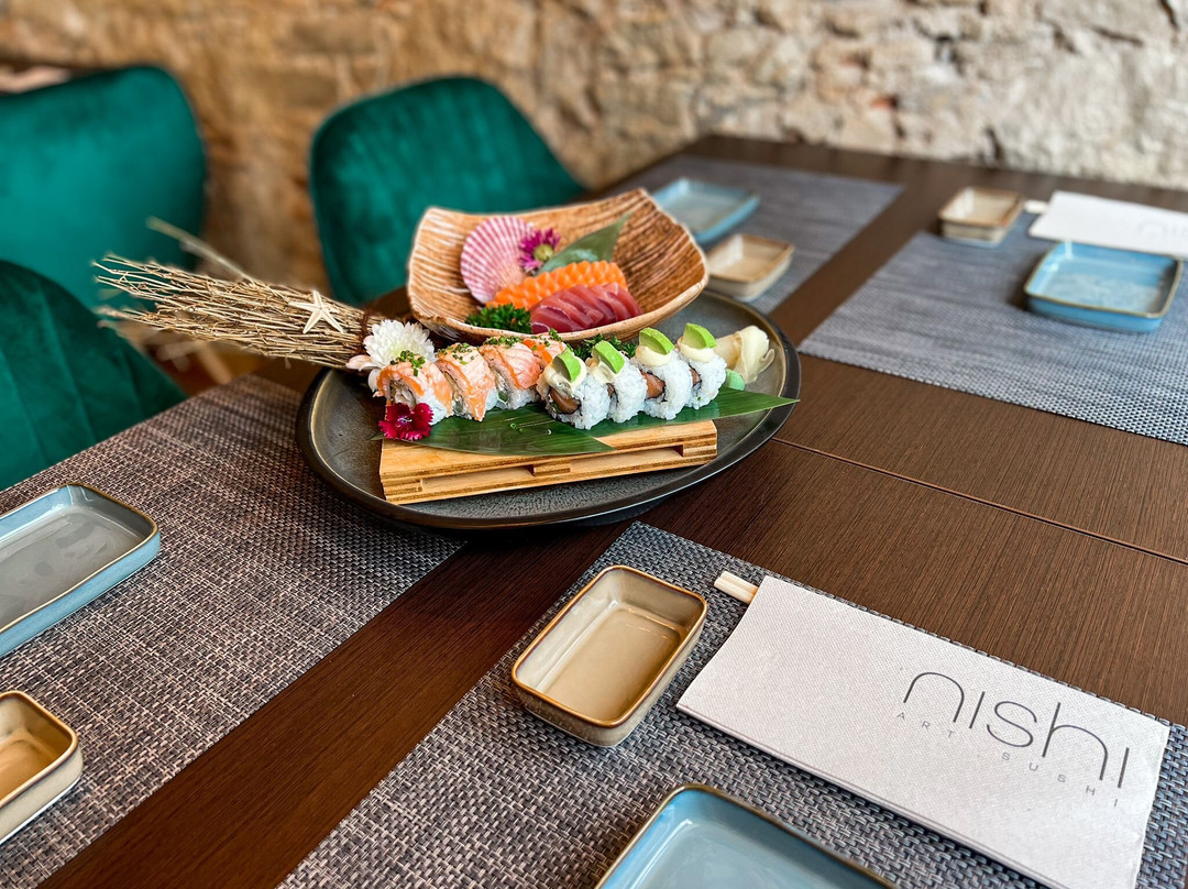 Nishi Art Sushi
