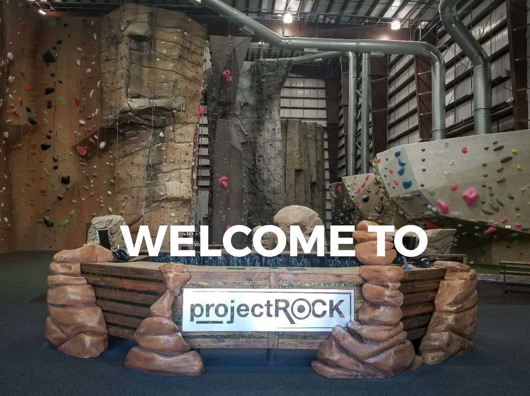 ProjectRock-Oakland Park必去景点