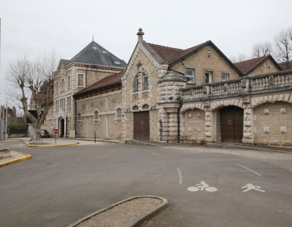 Maison des Climats-博讷必去景点
