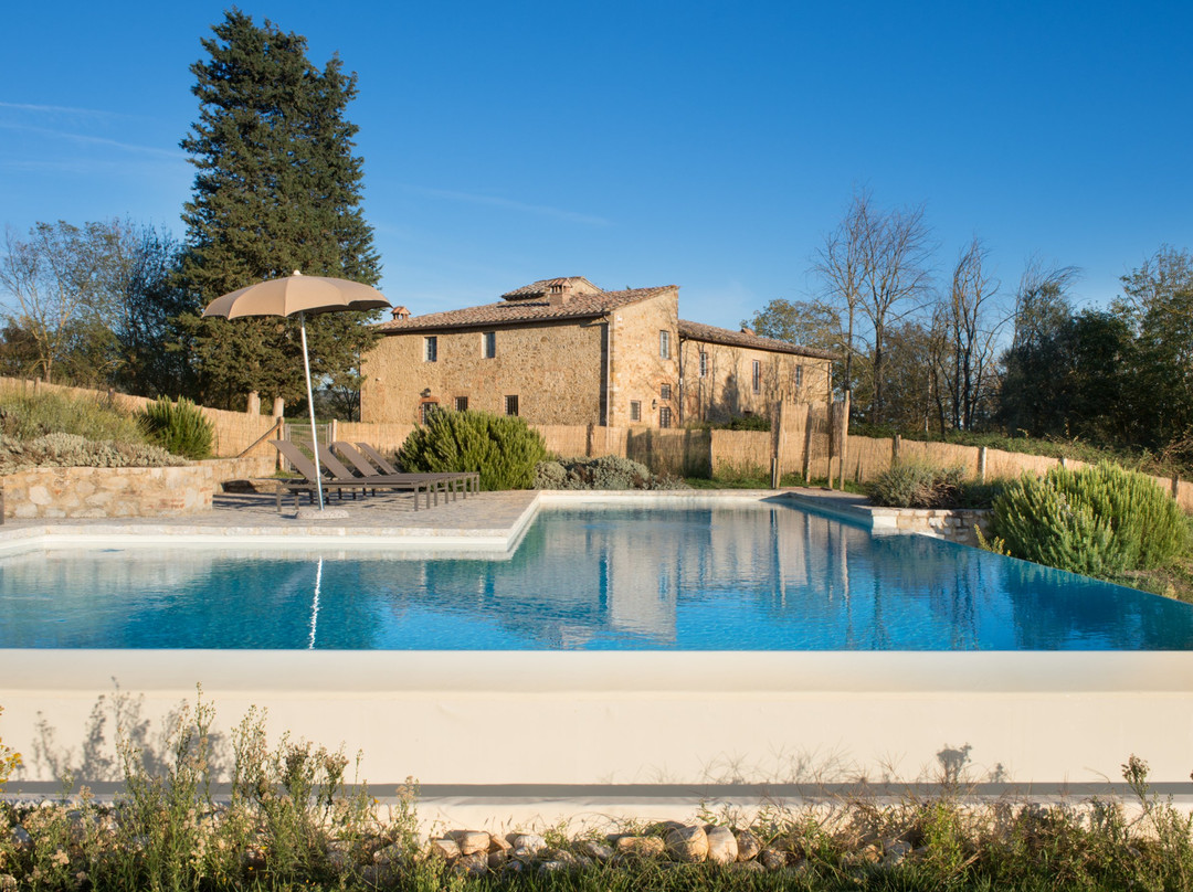 Tenuta di Lilliano-卡斯特利纳－因基安蒂必去景点