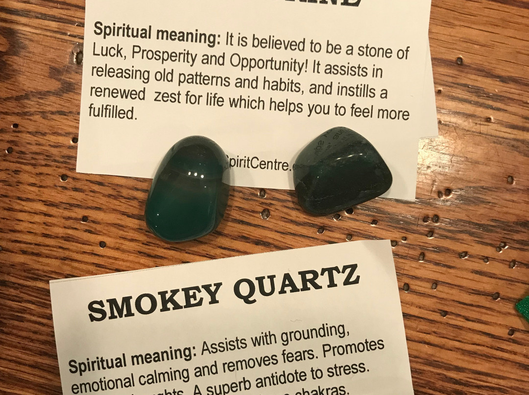 InSpirit Centre-Georgetown必去景点