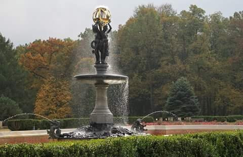 Park w Świerklańcu-Swierklaniec必去景点