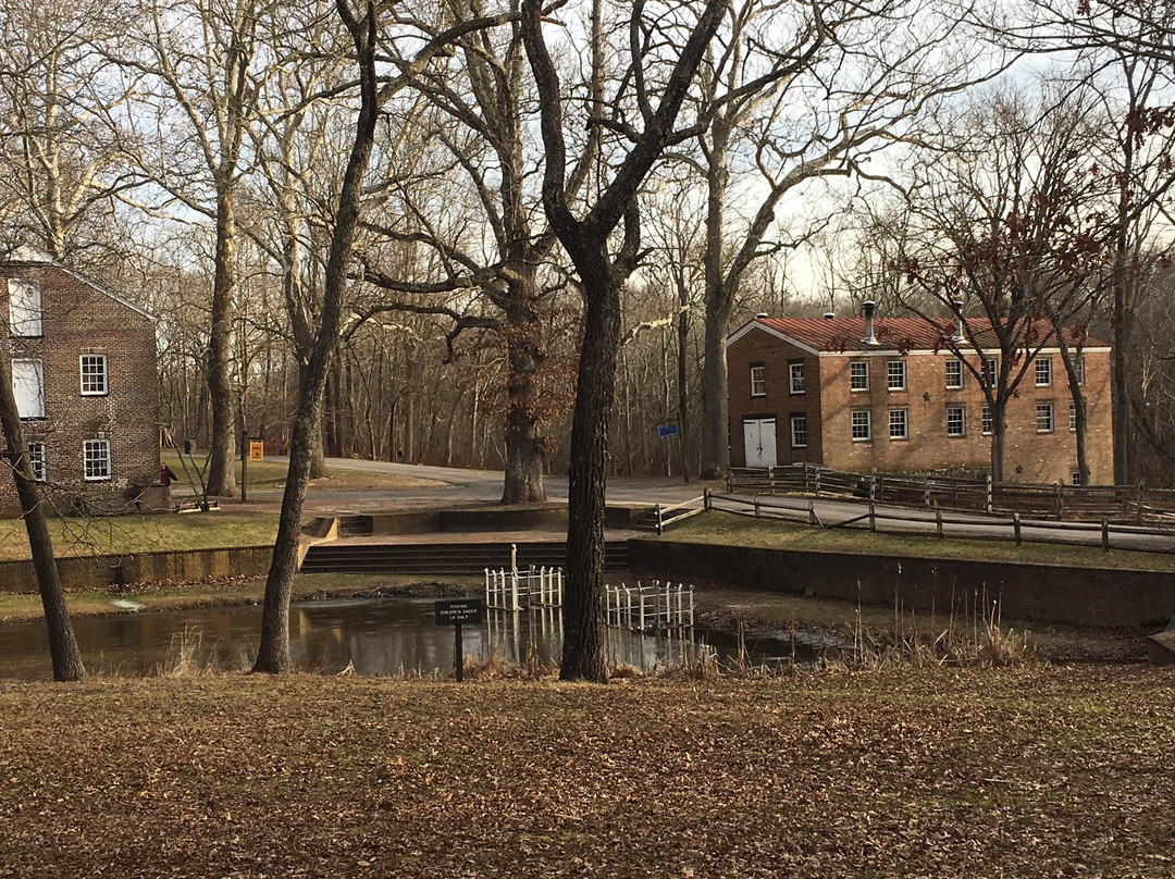 Allaire State Park景点图片