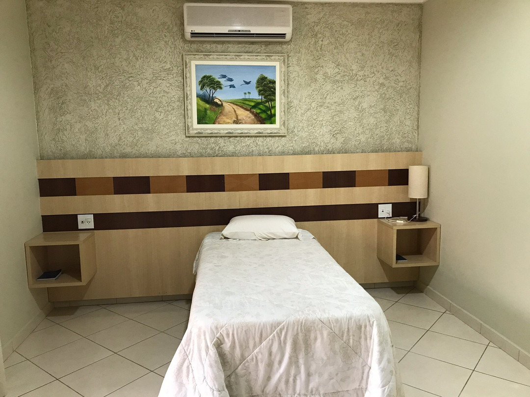 Hotel Lago Dourado主图