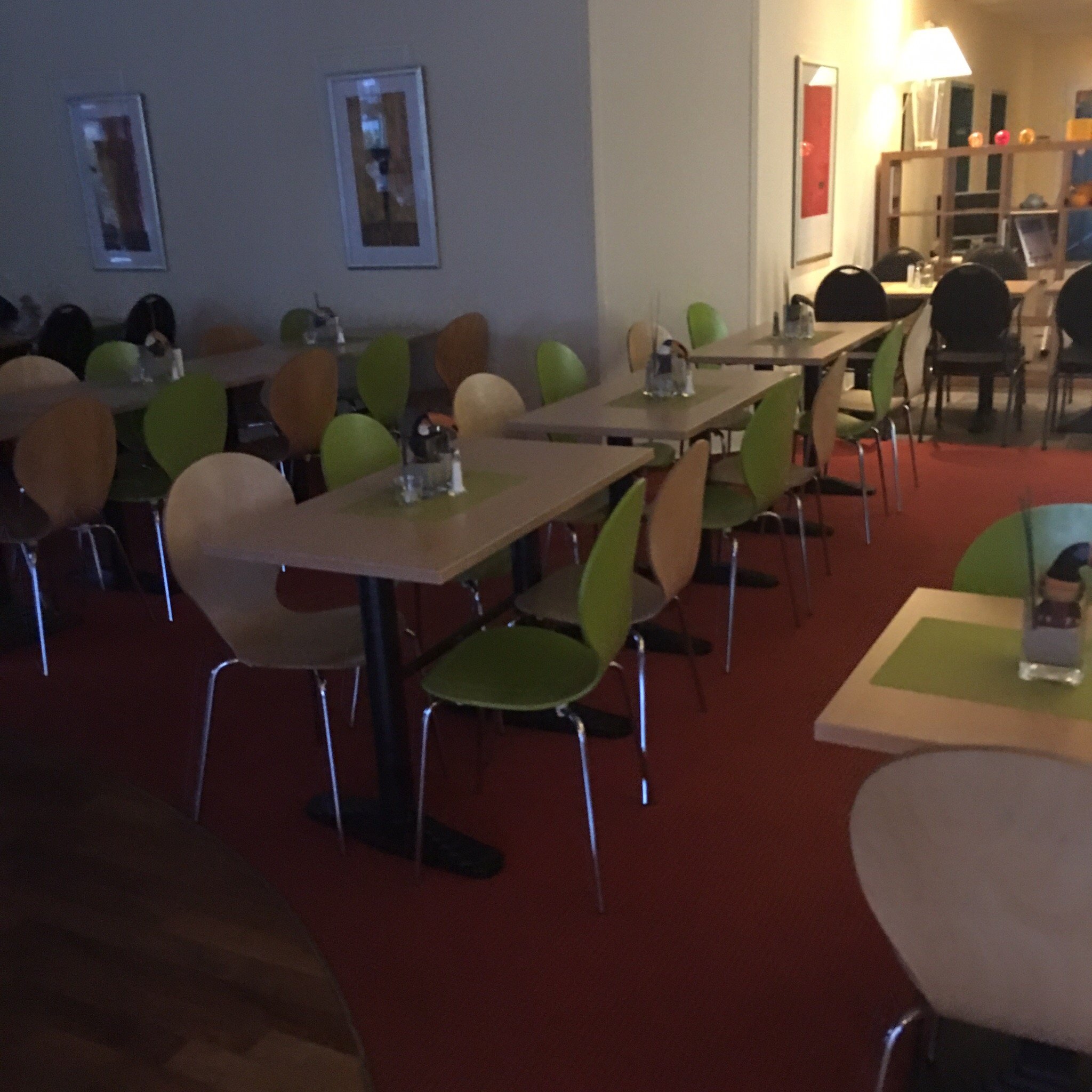 ANDERS Hotel Walsrode-餐饮