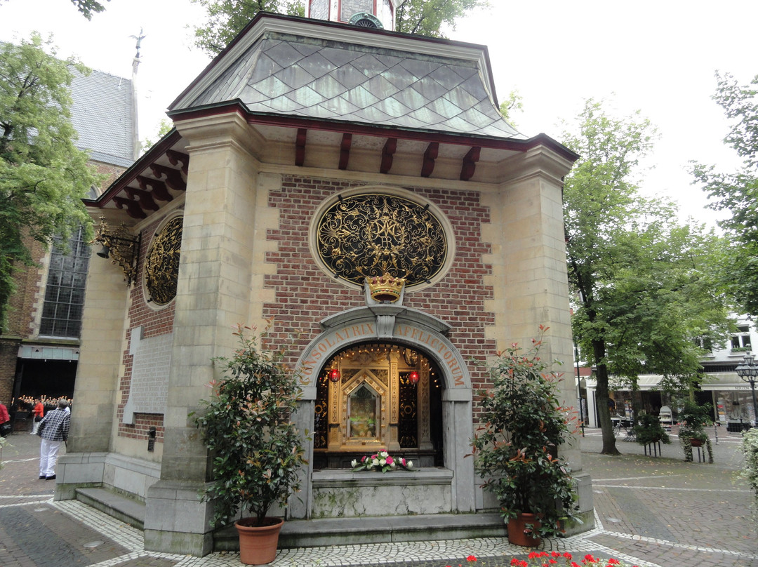 Gnadenkapelle景点图片