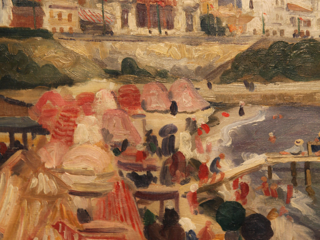 Musée de Royan景点图片