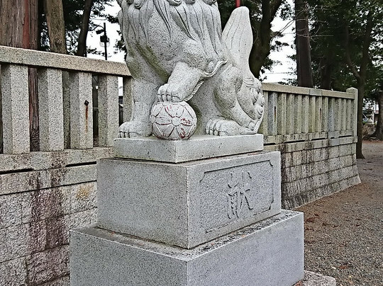 Inabe Shrine-东员町必去景点