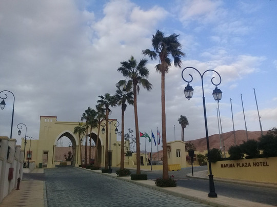 海洋广场塔拉湾酒店主图