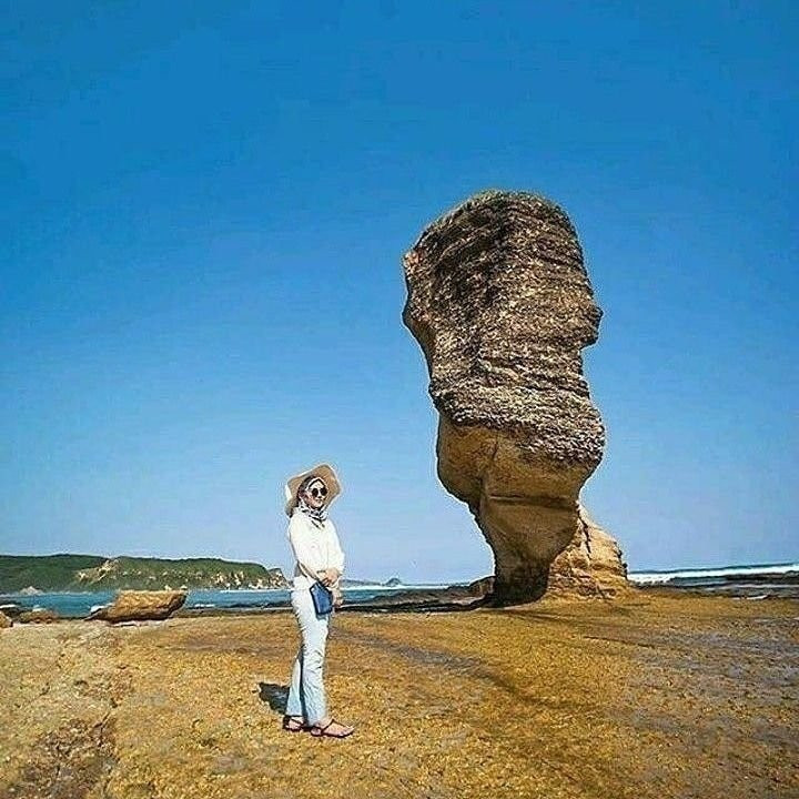 Batu Payung Beach-马塔兰必去景点