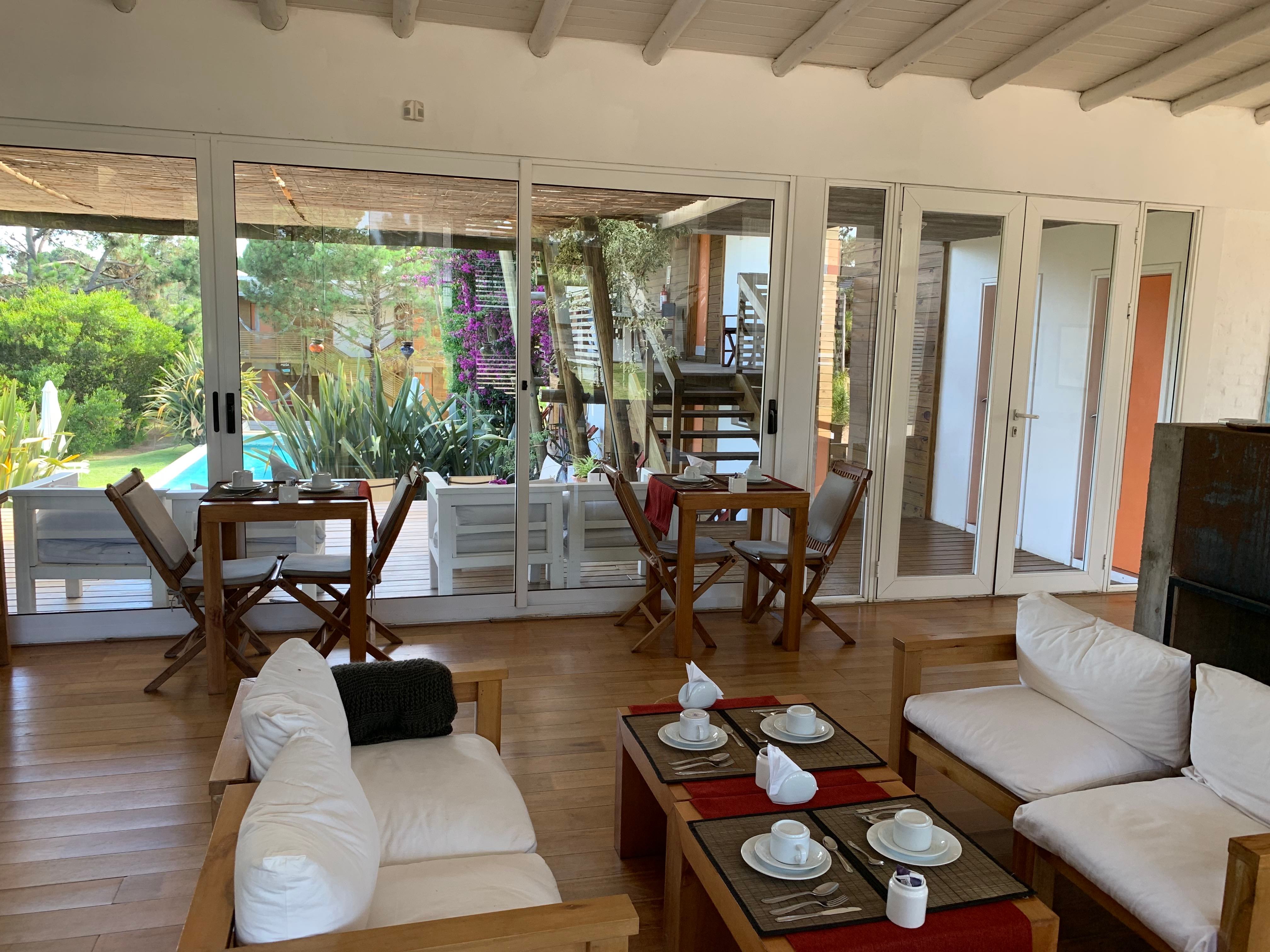 Posada Arenas de Jose Ignacio-浴室