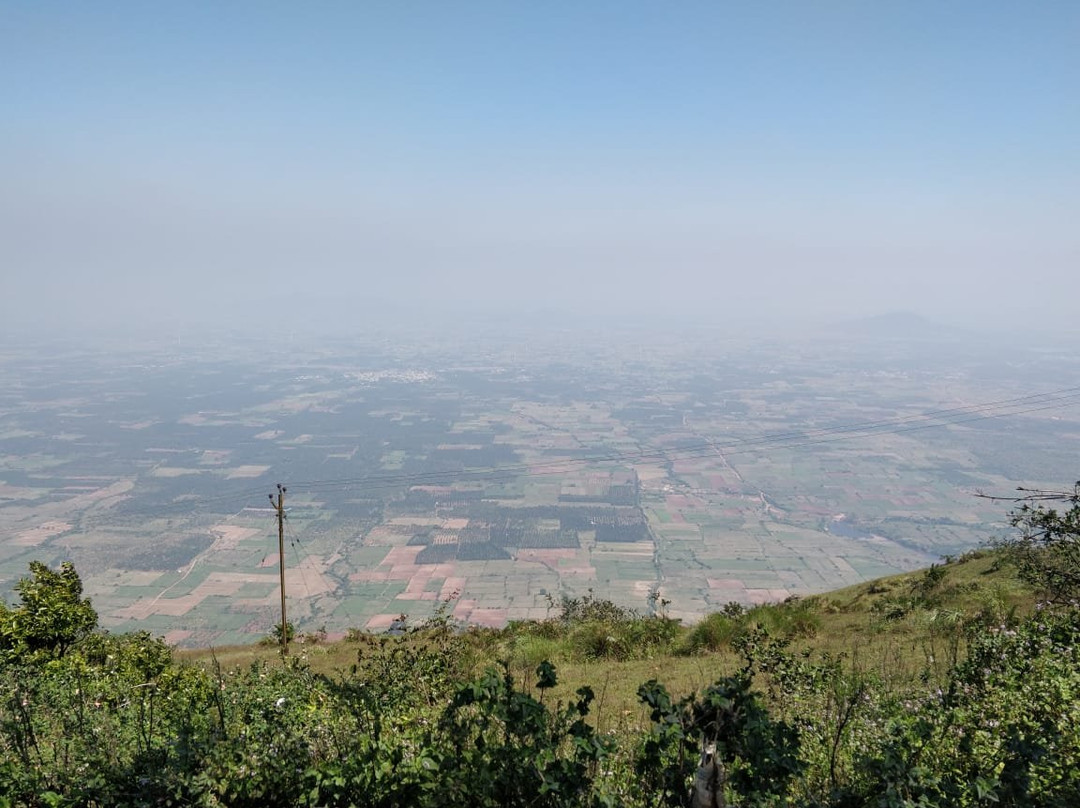 Chathurangapara View Point-伊杜基必去景点