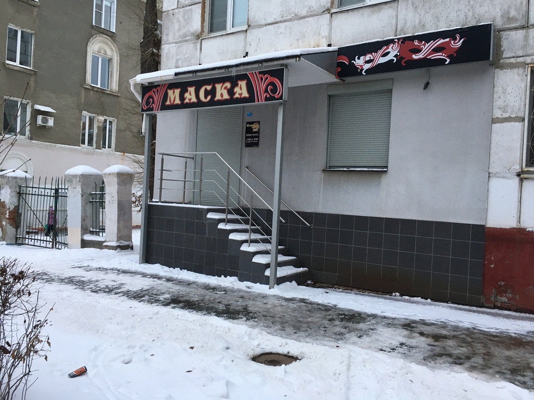 Chapayevsk旅游攻略图片